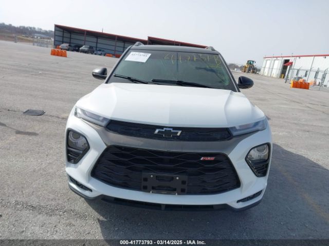 KL79MUSL2MB147955 Chevrolet Trailblazer Awd Rs