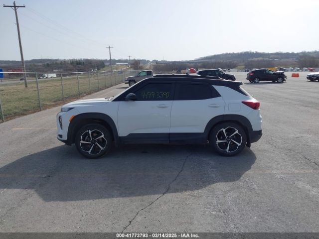 KL79MUSL2MB147955 Chevrolet Trailblazer Awd Rs