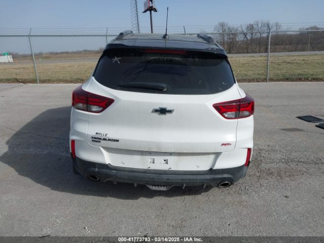 KL79MUSL2MB147955 Chevrolet Trailblazer Awd Rs