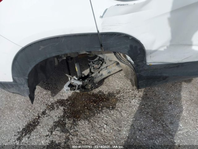 KL79MUSL2MB147955 Chevrolet Trailblazer Awd Rs