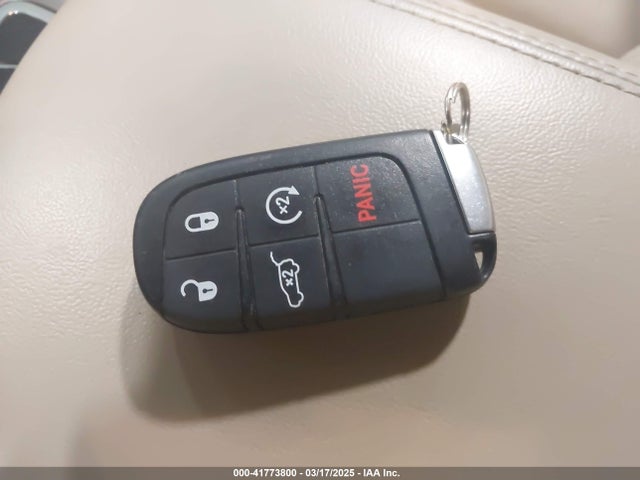 1C4RJFBG0JC313308 Jeep Grand Cherokee Limited 4x4