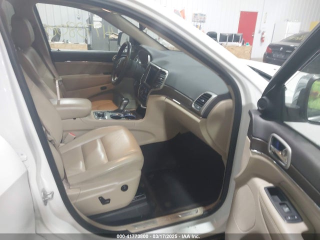 1C4RJFBG0JC313308 Jeep Grand Cherokee Limited 4x4