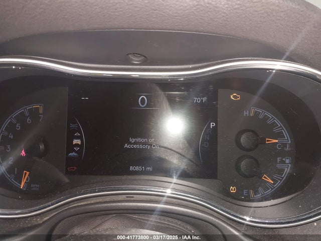 1C4RJFBG0JC313308 Jeep Grand Cherokee Limited 4x4