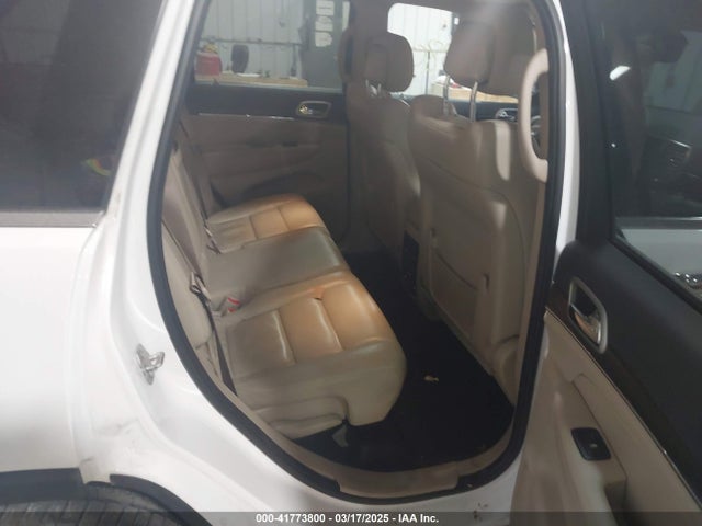 1C4RJFBG0JC313308 Jeep Grand Cherokee Limited 4x4