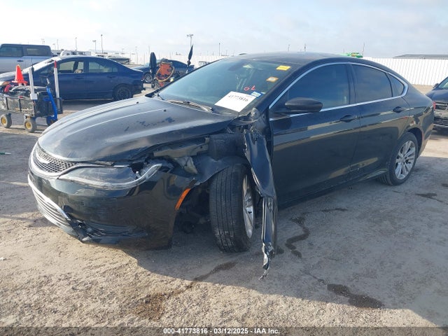 1C3CCCAB6FN732770 Chrysler 200 Limited