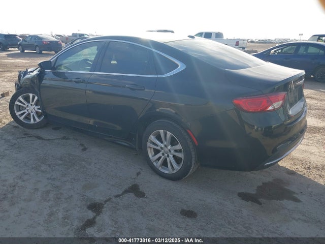 1C3CCCAB6FN732770 Chrysler 200 Limited
