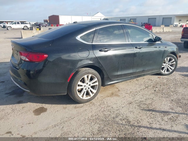 1C3CCCAB6FN732770 Chrysler 200 Limited