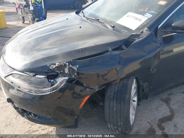 1C3CCCAB6FN732770 Chrysler 200 Limited