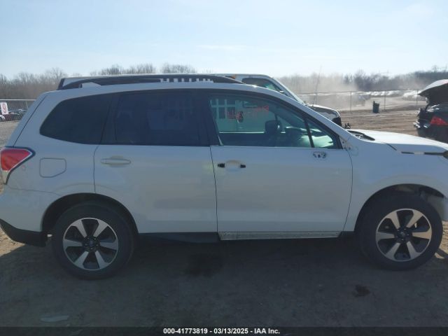 JF2SJABC7HH449726 Subaru Forester 2.5i