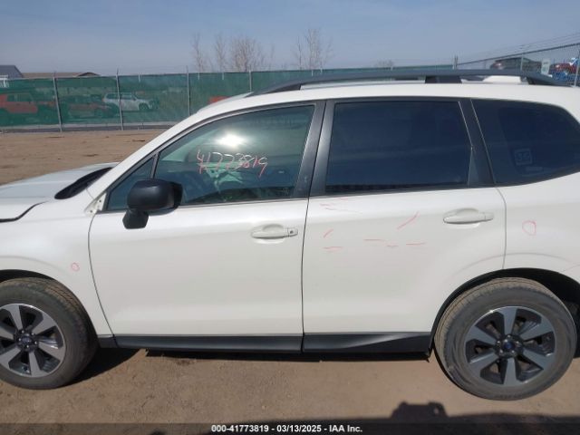 JF2SJABC7HH449726 Subaru Forester 2.5i