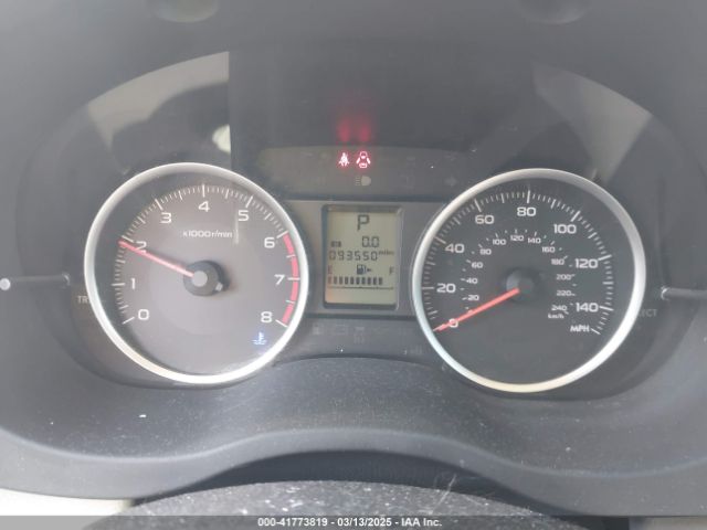 JF2SJABC7HH449726 Subaru Forester 2.5i