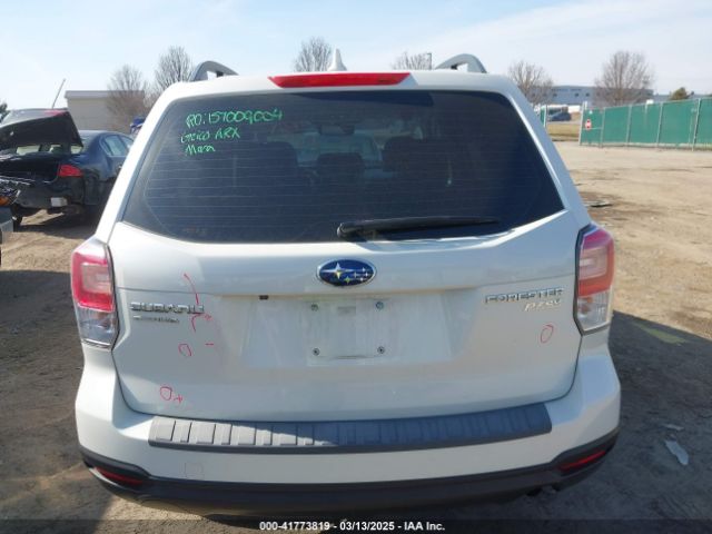 JF2SJABC7HH449726 Subaru Forester 2.5i