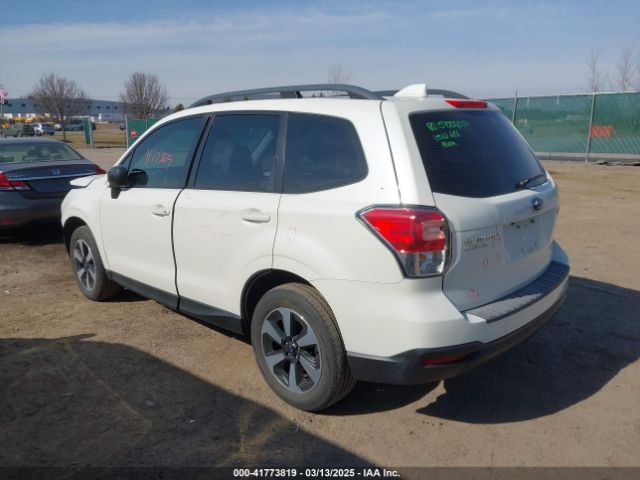JF2SJABC7HH449726 Subaru Forester 2.5i