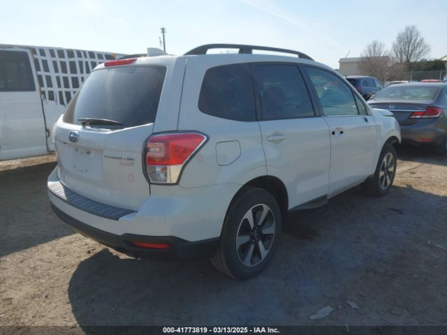 JF2SJABC7HH449726 Subaru Forester 2.5i