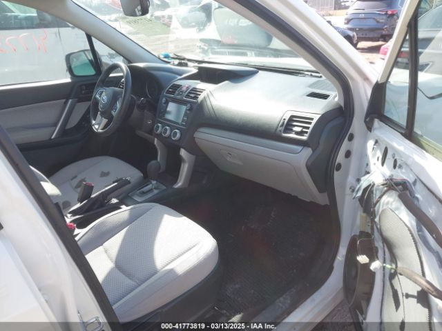 JF2SJABC7HH449726 Subaru Forester 2.5i