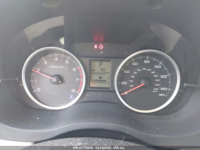 JF2SJABC7HH449726 Subaru Forester 2.5i