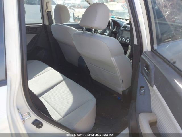 JF2SJABC7HH449726 Subaru Forester 2.5i