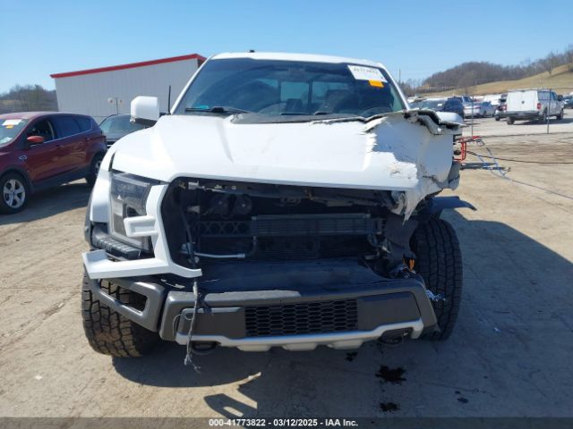 1FTFW1RG2JFD81766 Ford F-150 Raptor