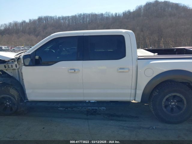 1FTFW1RG2JFD81766 Ford F-150 Raptor