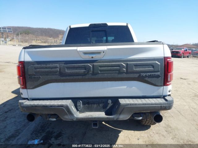 1FTFW1RG2JFD81766 Ford F-150 Raptor