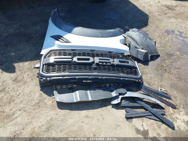 1FTFW1RG2JFD81766 Ford F-150 Raptor
