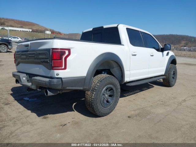 1FTFW1RG2JFD81766 Ford F-150 Raptor