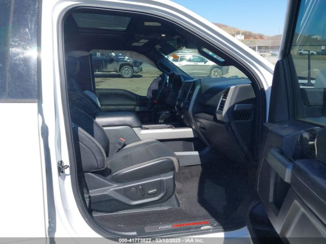 1FTFW1RG2JFD81766 Ford F-150 Raptor