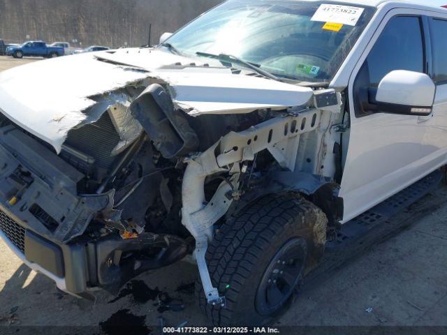 1FTFW1RG2JFD81766 Ford F-150 Raptor
