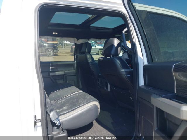 1FTFW1RG2JFD81766 Ford F-150 Raptor