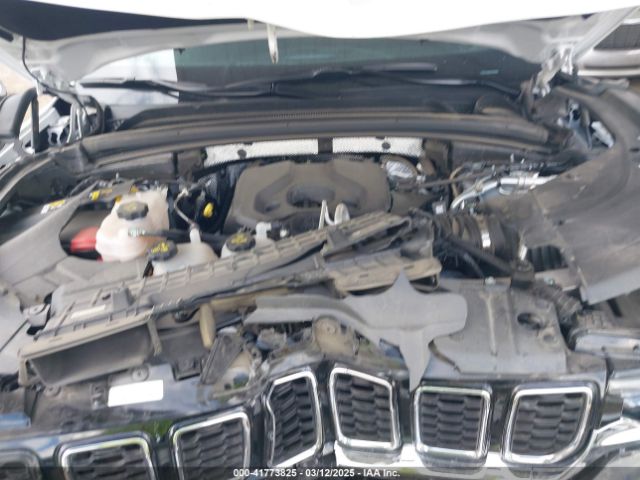 1C4RJYB60PC650900 Jeep Grand Cherokee 4xe