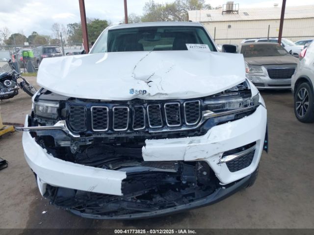 1C4RJYB60PC650900 Jeep Grand Cherokee 4xe