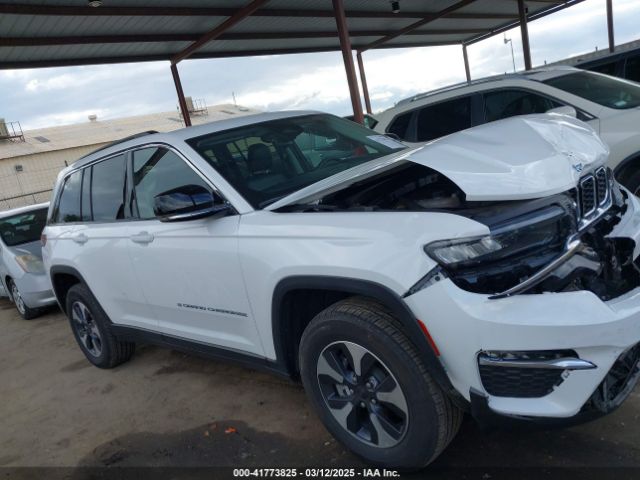 1C4RJYB60PC650900 Jeep Grand Cherokee 4xe