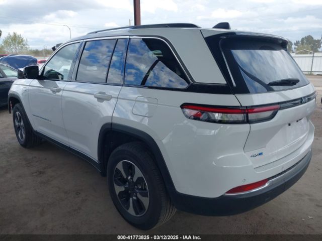 1C4RJYB60PC650900 Jeep Grand Cherokee 4xe
