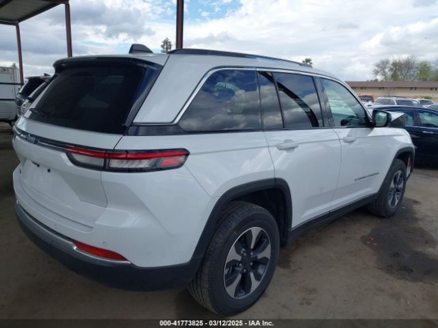 1C4RJYB60PC650900 Jeep Grand Cherokee 4xe