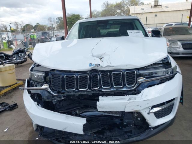 1C4RJYB60PC650900 Jeep Grand Cherokee 4xe