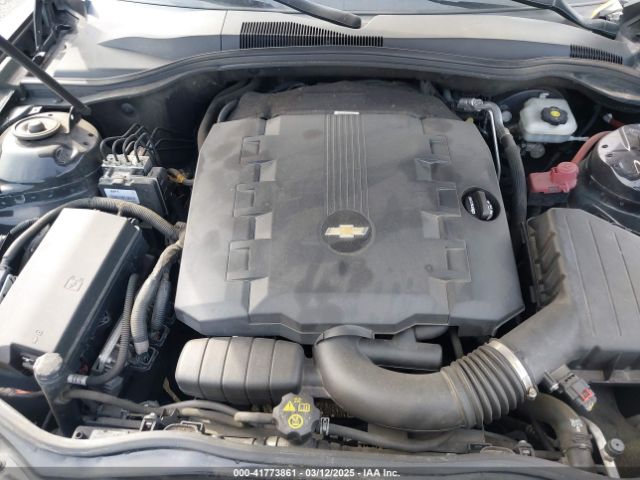 2G1FC1E37E9299728 Chevrolet Camaro 2lt