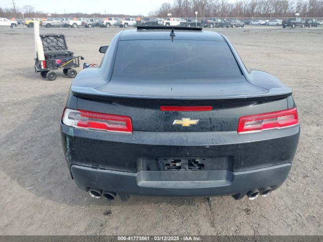 2G1FC1E37E9299728 Chevrolet Camaro 2lt