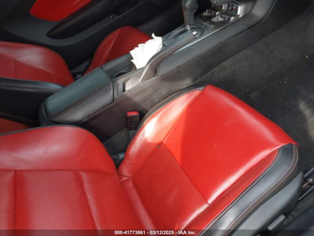 2G1FC1E37E9299728 Chevrolet Camaro 2lt