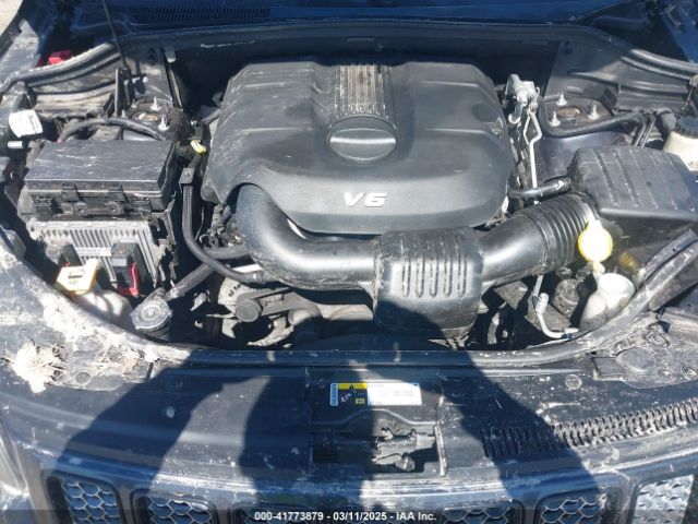 1C4RJEAG0EC580675 Jeep Grand Cherokee Altitude