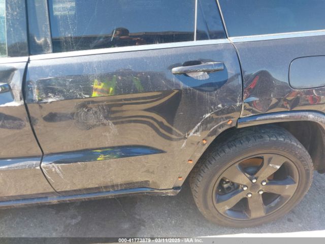 1C4RJEAG0EC580675 Jeep Grand Cherokee Altitude