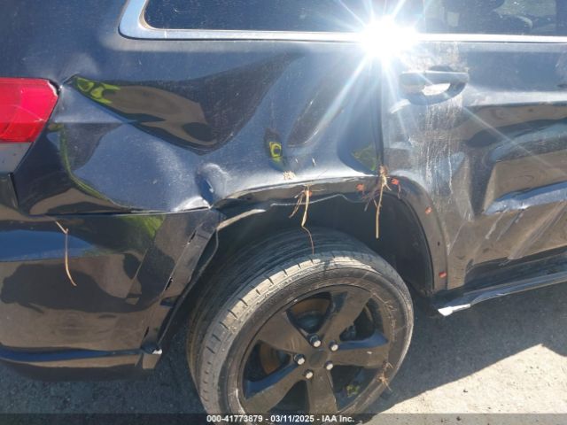 1C4RJEAG0EC580675 Jeep Grand Cherokee Altitude