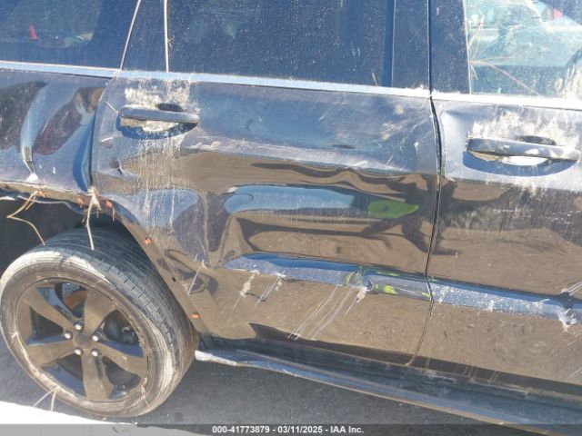1C4RJEAG0EC580675 Jeep Grand Cherokee Altitude
