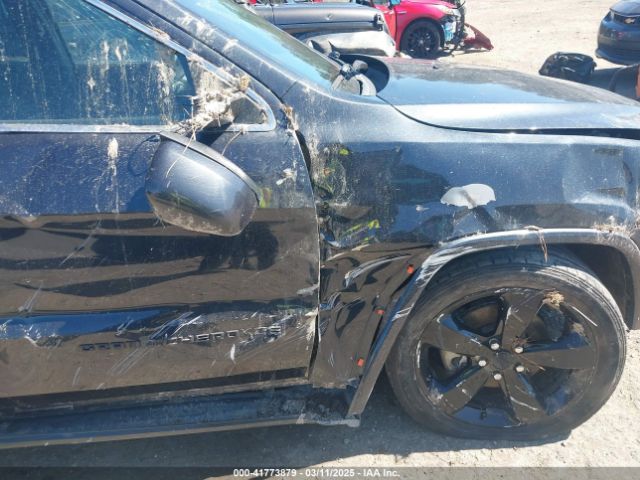 1C4RJEAG0EC580675 Jeep Grand Cherokee Altitude