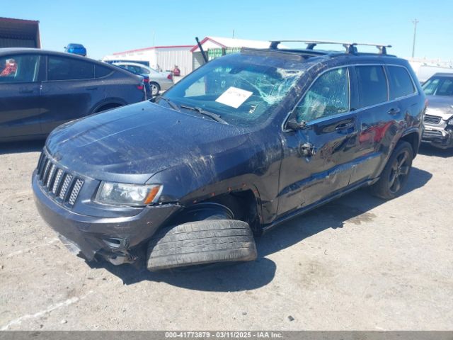 1C4RJEAG0EC580675 Jeep Grand Cherokee Altitude