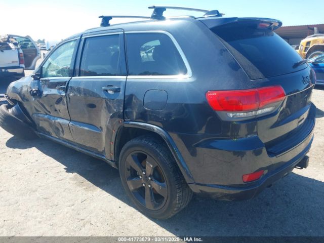 1C4RJEAG0EC580675 Jeep Grand Cherokee Altitude