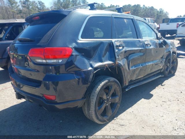 1C4RJEAG0EC580675 Jeep Grand Cherokee Altitude