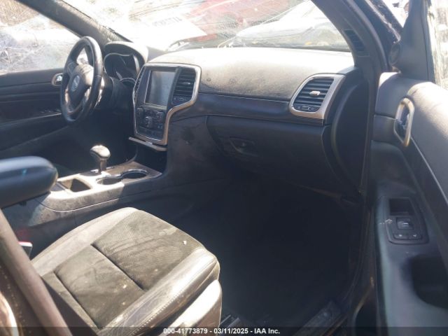 1C4RJEAG0EC580675 Jeep Grand Cherokee Altitude