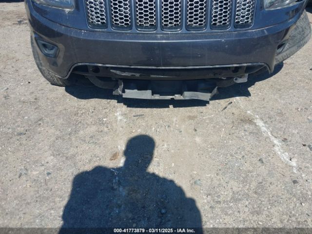 1C4RJEAG0EC580675 Jeep Grand Cherokee Altitude