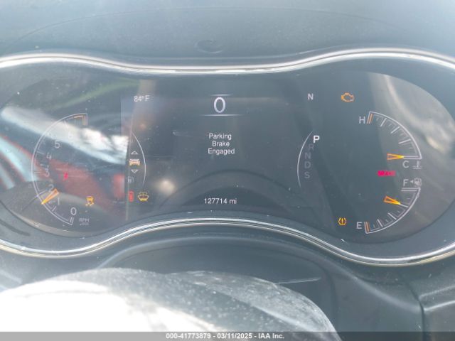 1C4RJEAG0EC580675 Jeep Grand Cherokee Altitude