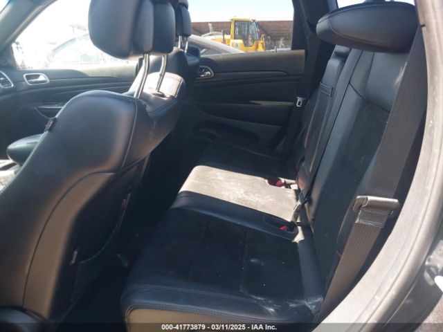 1C4RJEAG0EC580675 Jeep Grand Cherokee Altitude